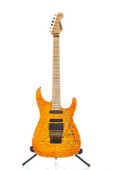 Jackson USA PC1 Phil Collen Artist Signature Rootbeer Amber Quilt Collins