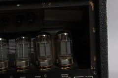 1987 Ampeg SVT HD Limited Edition Skunkworks Bass Head #458 Of 500