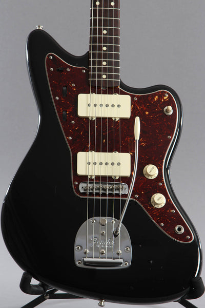 2012 Fender American Vintage 1962 Reissue Jazzmaster Black '62