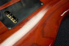 2011 PRS Paul Reed Smith 25th Anniversary Swamp Ash Special Narrowfield Smokeburst