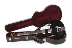 2007 Gretsch G6120SH Brian Setzer Hot Rod Flat Black
