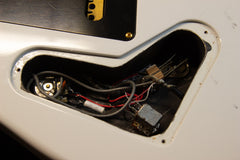 2010 PRS Paul Reed Smith Custom 24 Dave Navarro Signature Jet White