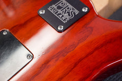 2011 PRS Paul Reed Smith 25th Anniversary Swamp Ash Special Narrowfield Smokeburst