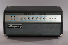 2009 Ampeg SVT-VR Vintage Reissue 300 Watt Tube Bass Head