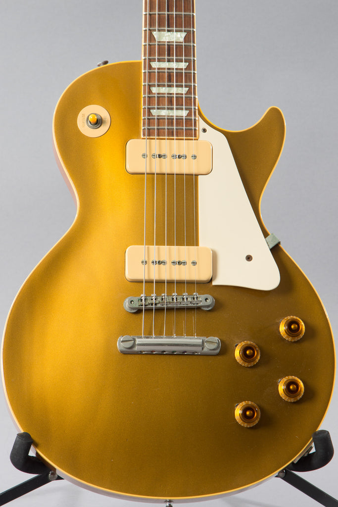 2000 Gibson Custom Shop Les Paul Historic '56 Reissue Goldtop