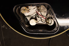 1981 Left-Handed Gibson Les Paul Custom Black Beauty