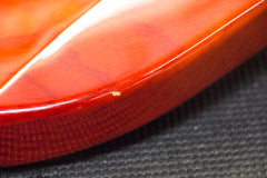 2011 PRS Paul Reed Smith 25th Anniversary Swamp Ash Special Narrowfield Smokeburst