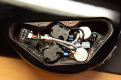 2018 Gibson SG Standard HP High Performance Hot Pink Fade