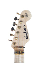 Jackson USA PC1 Phil Collen Artist Signature Rootbeer Amber Quilt Collins