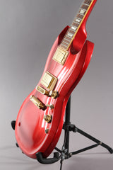 2008 Gibson Sg Diablo Metallic Red ~Video Of Guitar~