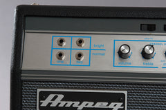 2009 Ampeg SVT-VR Vintage Reissue 300 Watt Tube Bass Head