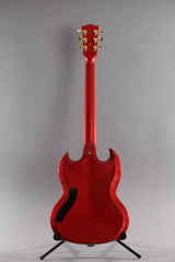 2008 Gibson Sg Diablo Metallic Red ~Video Of Guitar~