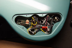 2021 Gibson SG Kirk Douglas Signature Inverness Green