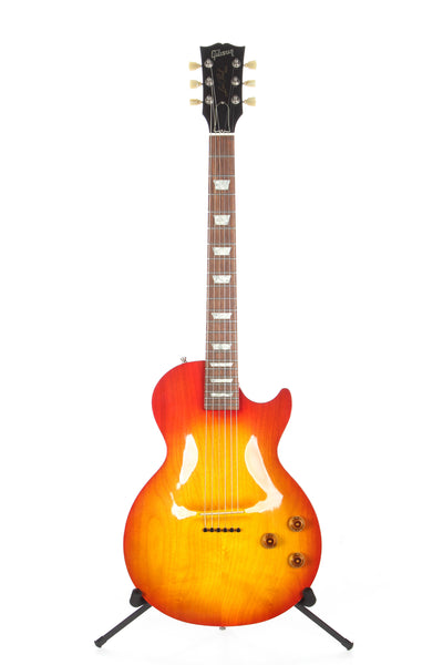 Epiphone Les Paul CUSTOM EB 2003年 Gibson Used 2003 Epiphone by Gibson Les Paul Standard Plus Top