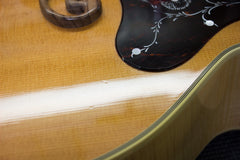 1991 Gibson J-200 Acoustic Guitar