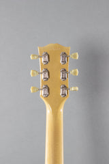 2007 Gibson Custom Shop Sg Historic '61 Reissue Tv Yellow