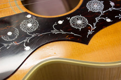 1991 Gibson J-200 Acoustic Guitar