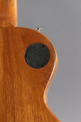 2018 Gibson Les Paul Standard Premium Quilt Top Ocean Water Perimeter