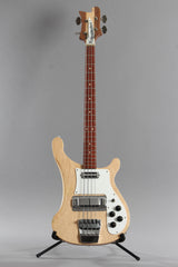 2004 Rickenbacker 4001C64S MG Satin Mapleglo Bass Guitar