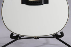 2006 Martin Eric Clapton 000-ECHF Bellezza Bianca Acoustic Guitar #106 of 410