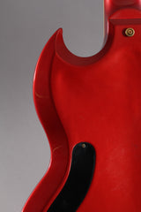 2008 Gibson Sg Diablo Metallic Red ~Video Of Guitar~