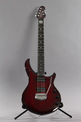 2017 Ernie Ball Music Man John Petrucci Monarchy Majesty Royal Red