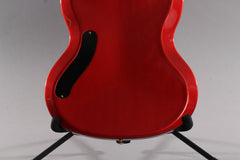 2008 Gibson Sg Diablo Metallic Red ~Video Of Guitar~