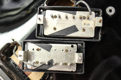 1990 Gibson ES-335 Studio Ebony Black