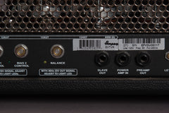 2009 Ampeg SVT-VR Vintage Reissue 300 Watt Tube Bass Head