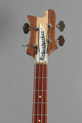 2004 Rickenbacker 4001C64S MG Satin Mapleglo Bass Guitar