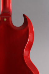 2008 Gibson Sg Diablo Metallic Red ~Video Of Guitar~