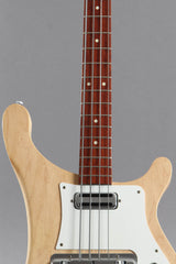 2004 Rickenbacker 4001C64S MG Satin Mapleglo Bass Guitar