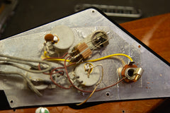 1997 Gibson Limited Edition Flying V Natural