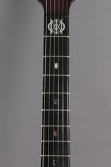 2017 Ernie Ball Music Man John Petrucci Monarchy Majesty Royal Red