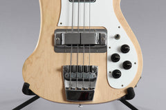2004 Rickenbacker 4001C64S MG Satin Mapleglo Bass Guitar