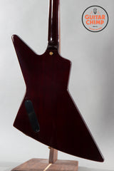2018 Gibson Explorer Elite Aged Cherry