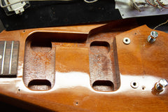 1997 Gibson Limited Edition Flying V Natural