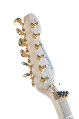 Jackson USA PC1 Phil Collen Artist Signature Rootbeer Amber Quilt Collins