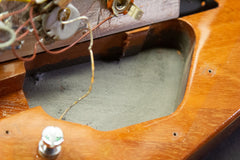 1997 Gibson Limited Edition Flying V Natural