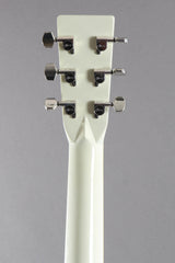 2006 Martin Eric Clapton 000-ECHF Bellezza Bianca Acoustic Guitar #106 of 410