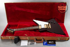 2018 Gibson Explorer Elite Aged Cherry