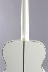 2006 Martin Eric Clapton 000-ECHF Bellezza Bianca Acoustic Guitar #106 of 410