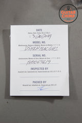 2018 Gibson Explorer Elite Aged Cherry