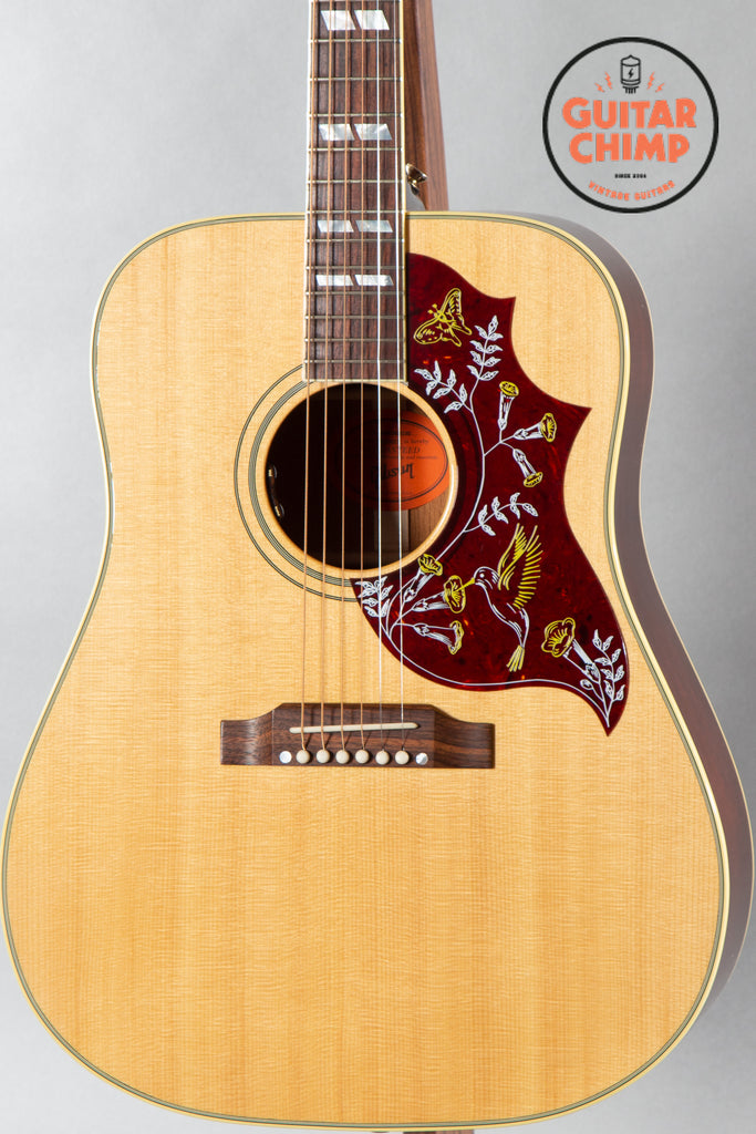 2020 Gibson Hummingbird Antique Natural