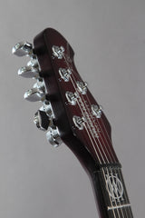 2017 Ernie Ball Music Man John Petrucci Monarchy Majesty Royal Red