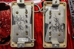 2013 Gibson Les Paul Slash Rosso Corsa