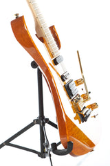 Jackson USA PC1 Phil Collen Artist Signature Rootbeer Amber Quilt Collins