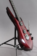 2017 Ernie Ball Music Man John Petrucci Monarchy Majesty Royal Red