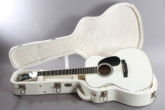 2006 Martin Eric Clapton 000-ECHF Bellezza Bianca Acoustic Guitar #106 of 410