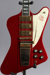 2008 Gibson Firebird VII Metallic Red